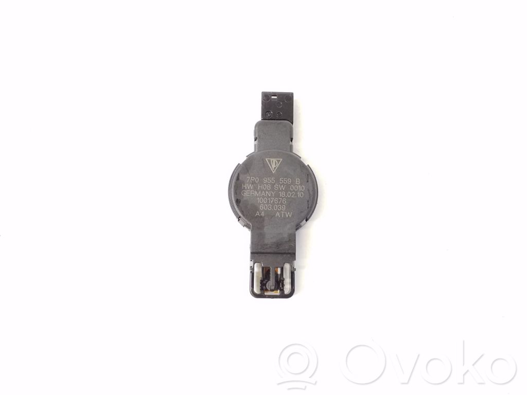 Porsche Panamera (970) Rain sensor 