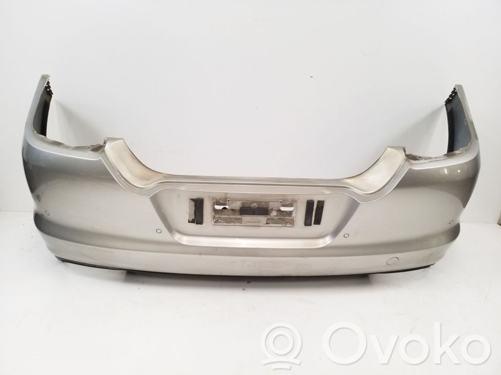 Porsche Panamera (970) Bamperis 