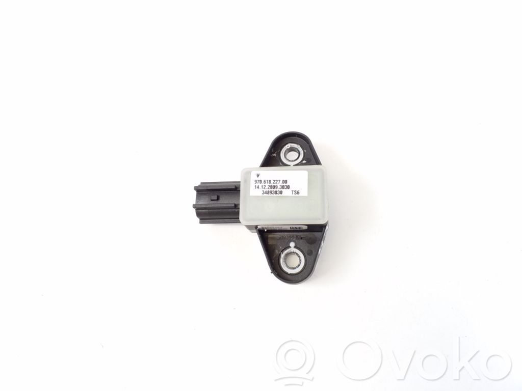 Airbagsensor Crashsensor Drucksensor   97061822700
