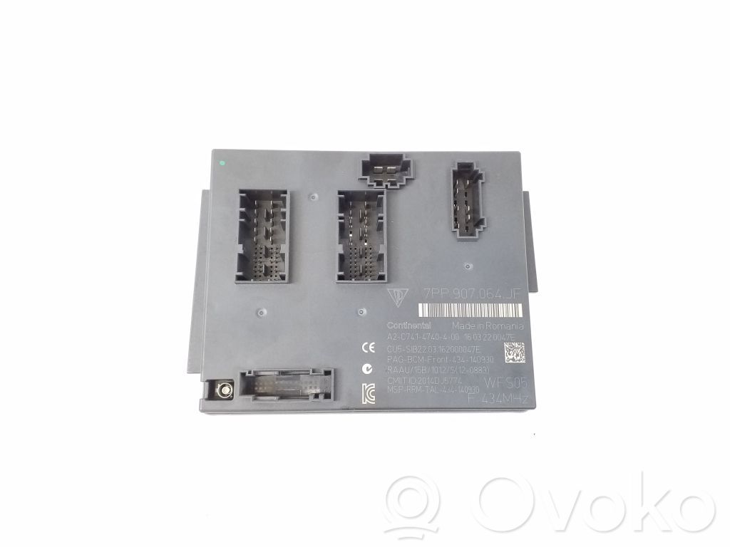 Moduł / Sterownik komfortu   7PP907064JF