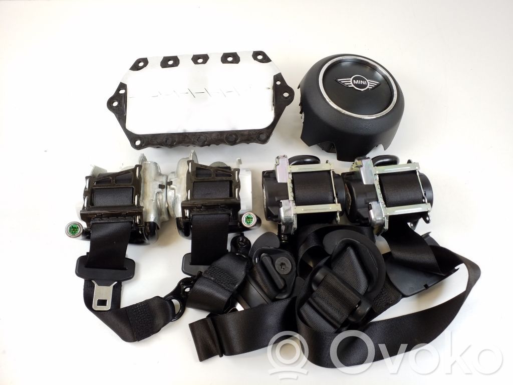 Mini Cooper Countryman F60 Poduszki powietrzne Airbag / Komplet 