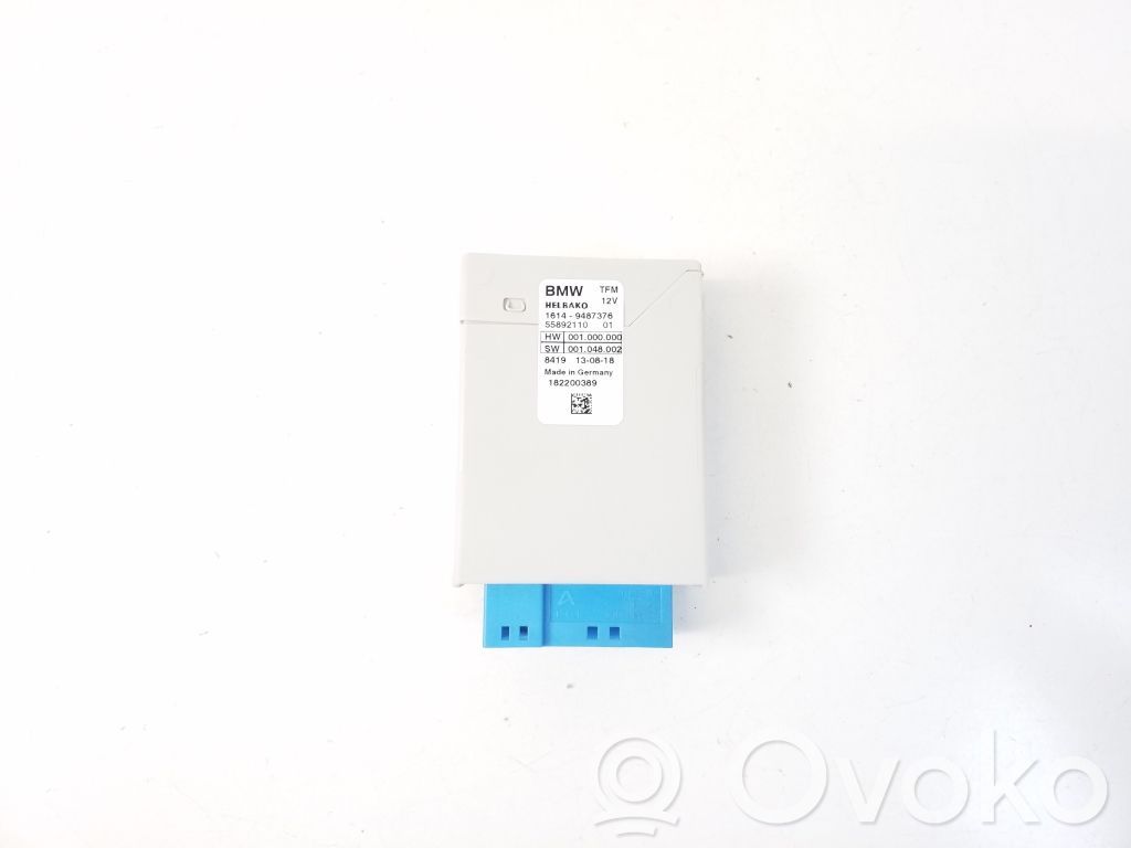 Mini Cooper Countryman F60 Other control units/modules 