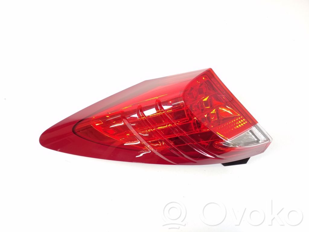 Honda Civic IX Takavalot 