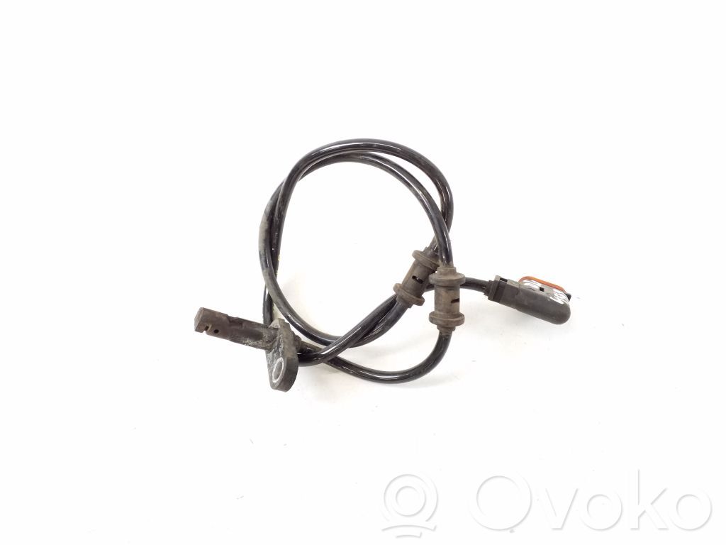 Mercedes-Benz E W212 Sensor de freno del ABS trasero 