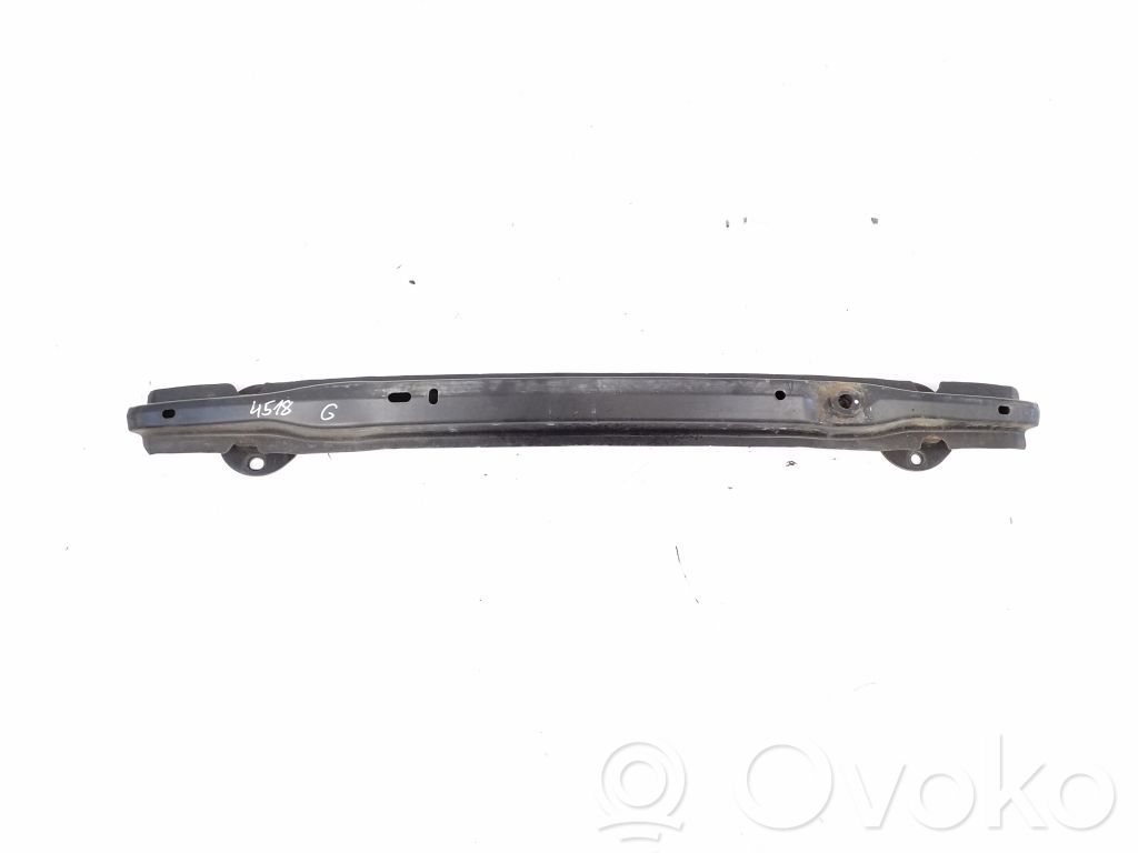 BMW X3 E83 Aizmugurē bampera balka 