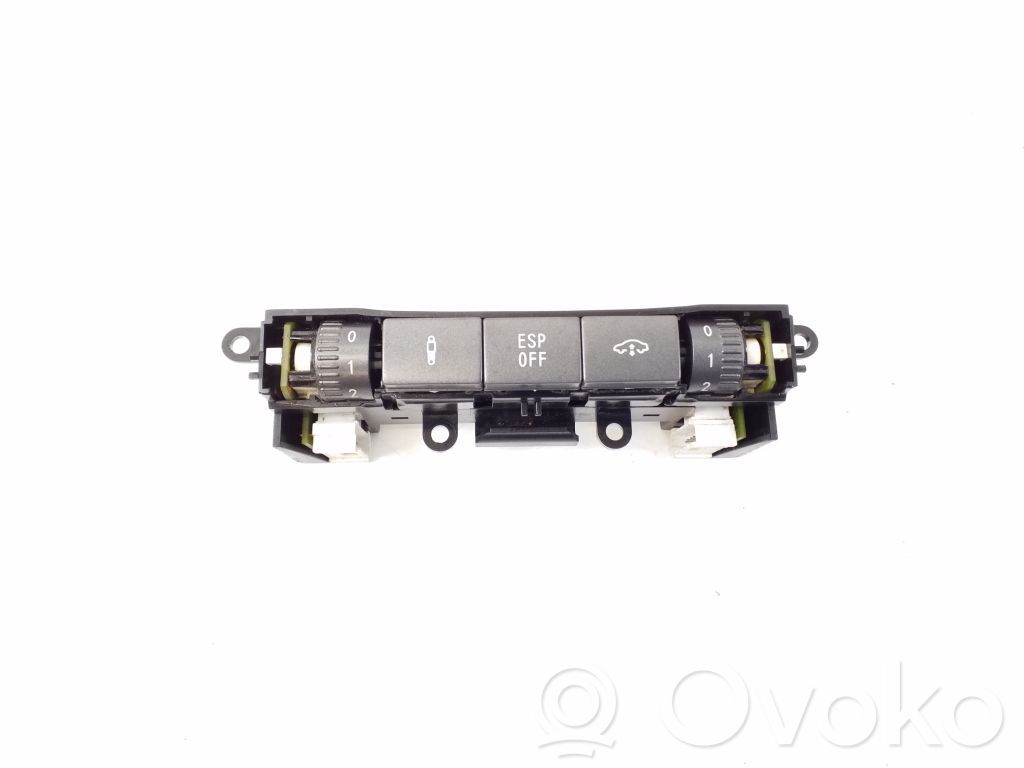 Volkswagen Phaeton ESP (stability program) switch 