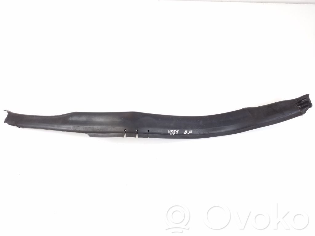 Mercedes-Benz E C207 W207 Uszczelka pokrywy silnika / maski przedniej 