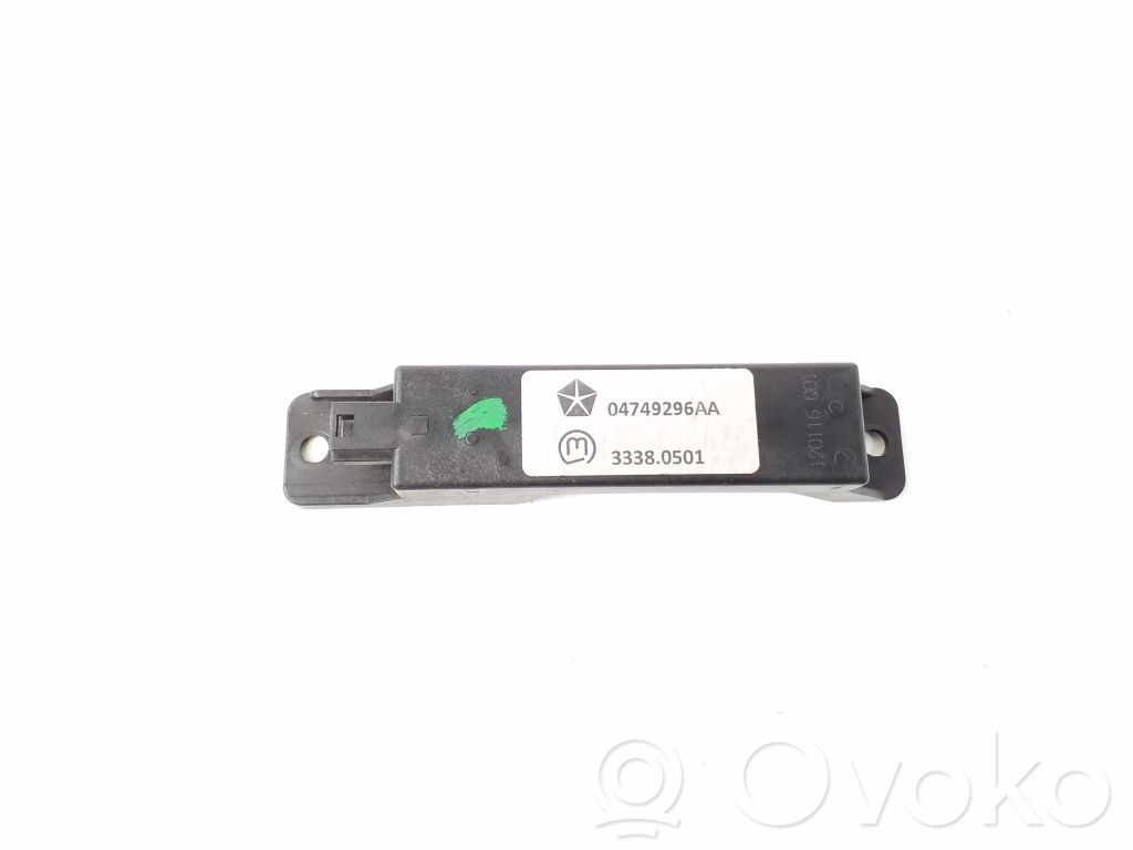 Jeep Grand Cherokee Antenne GPS 