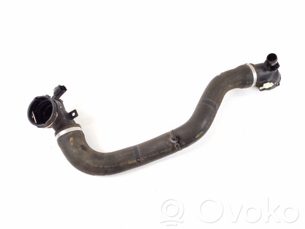 Jaguar XE Air intake hose/pipe 
