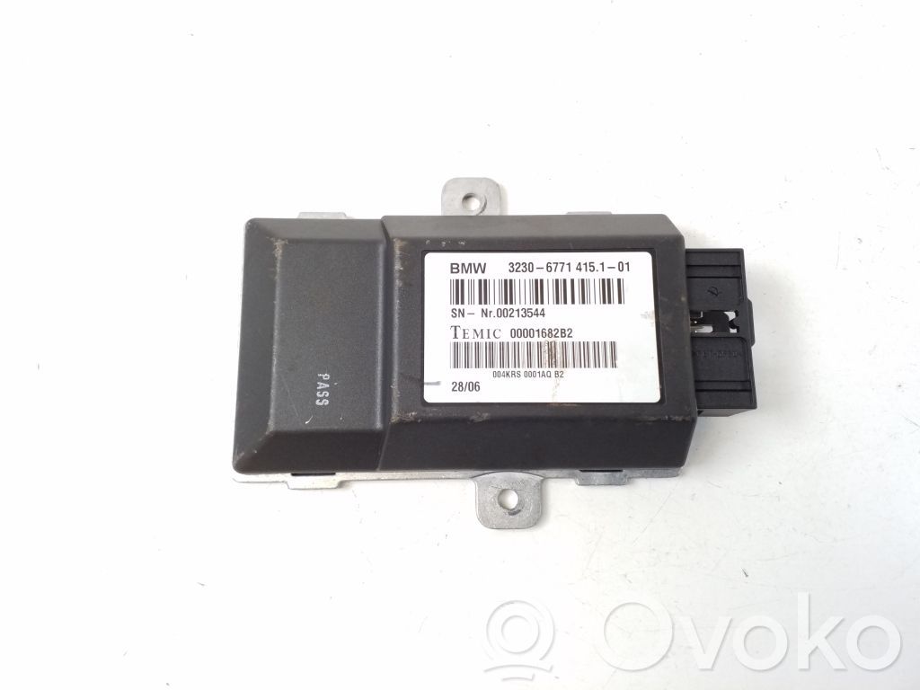 Autres unités de commande / modules   6771415