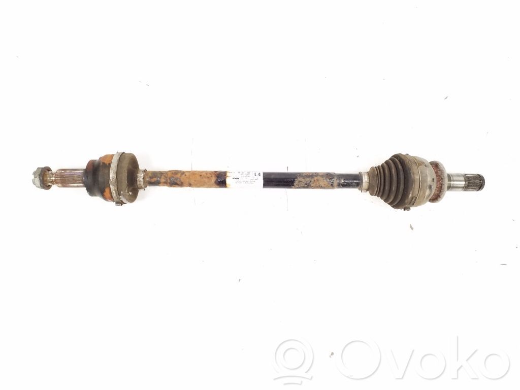 Eje de transmisión trasero   GX734K139BB