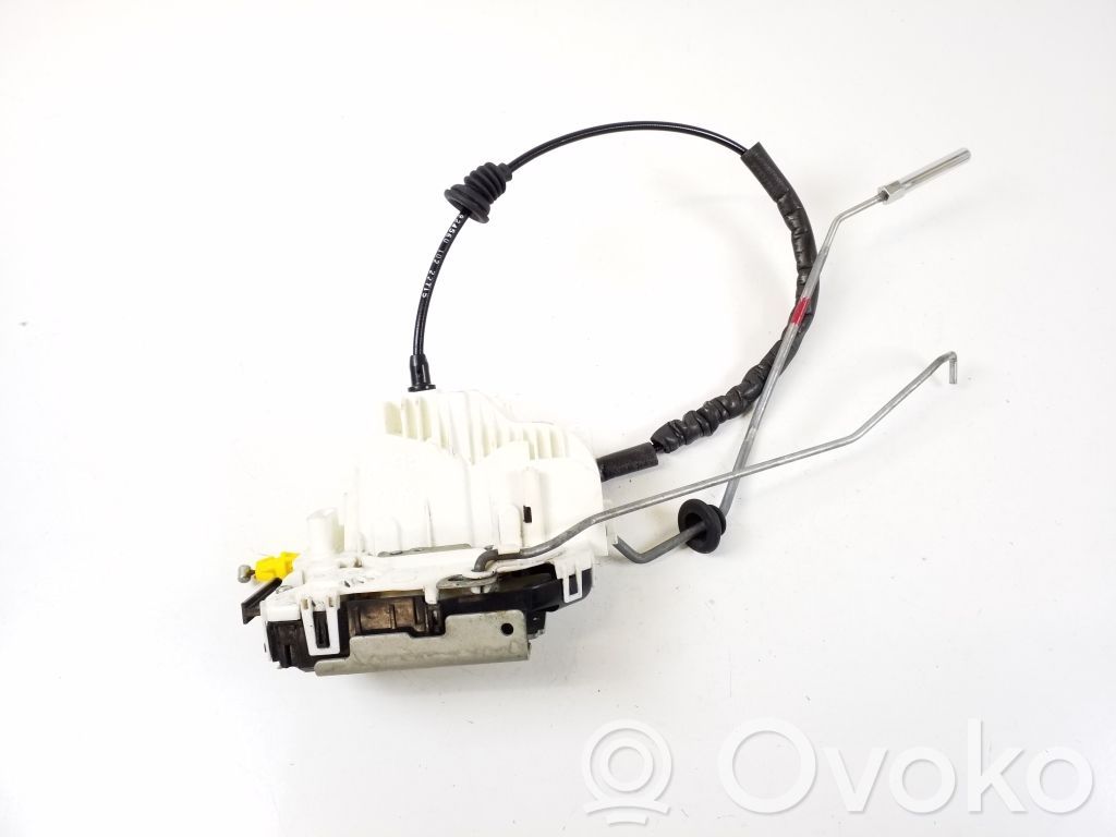 Jeep Grand Cherokee Front door lock 