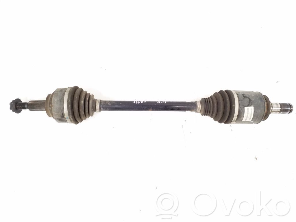 Jeep Grand Cherokee Planetară spate 