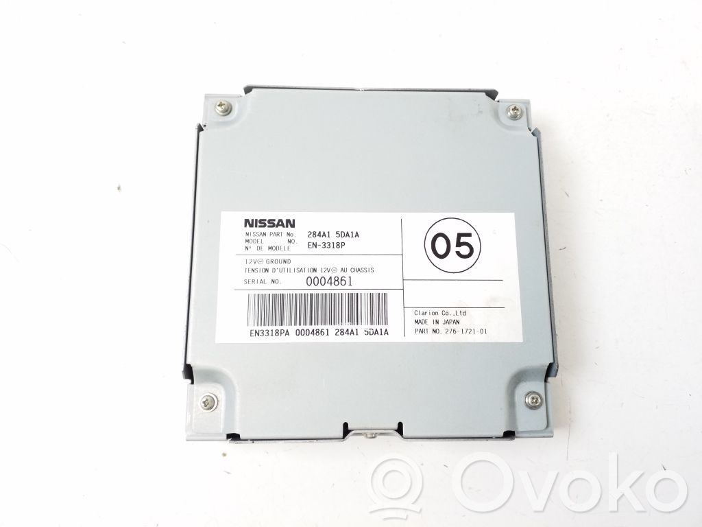Camera control unit module   284A15DA1A