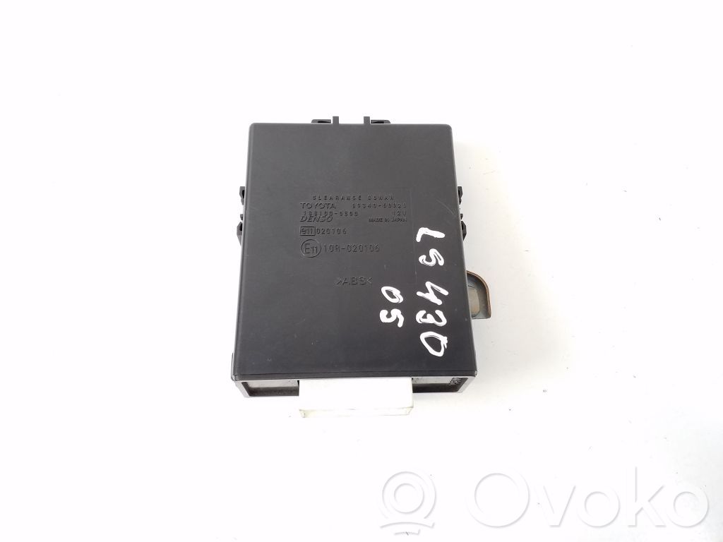 Lexus LS 430 Other control units/modules 