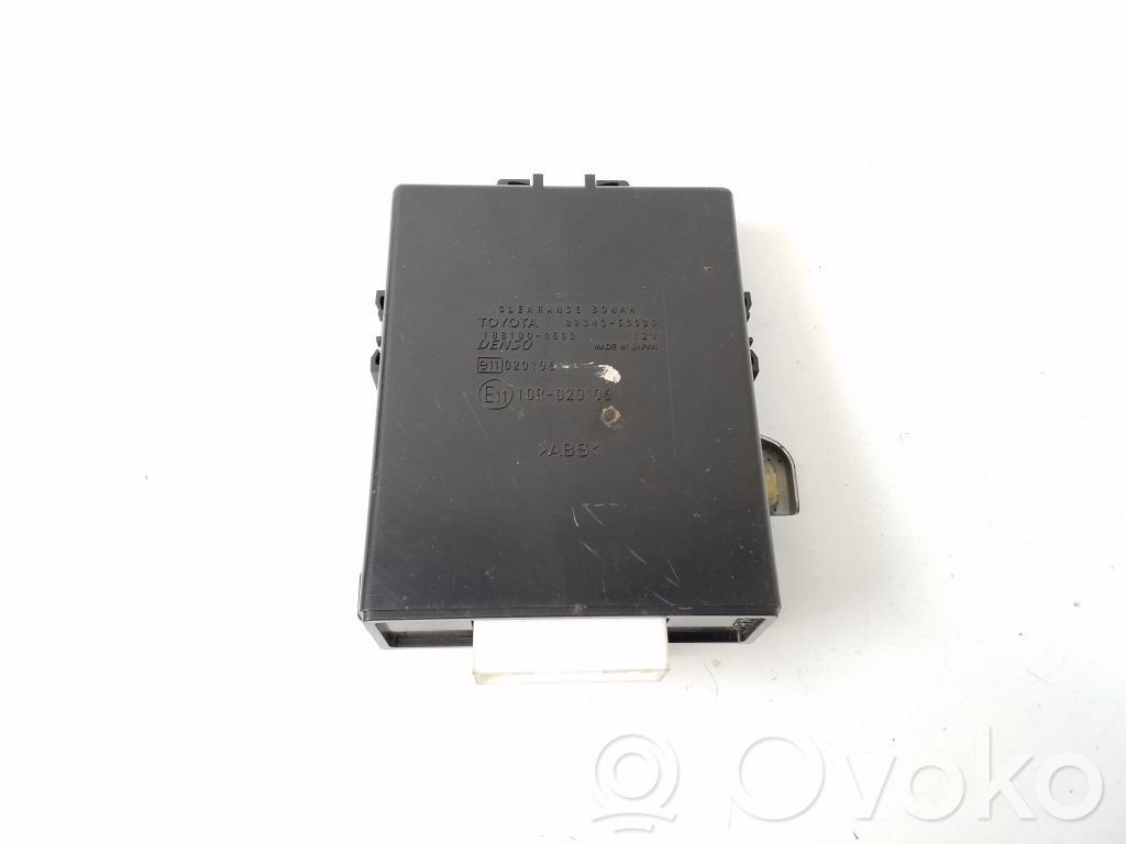 Lexus LS 430 Other control units/modules 
