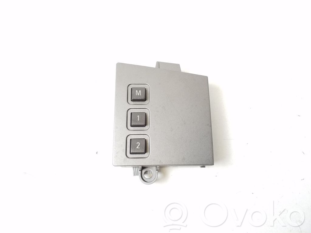 BMW 7 E65 E66 Seat control switch 