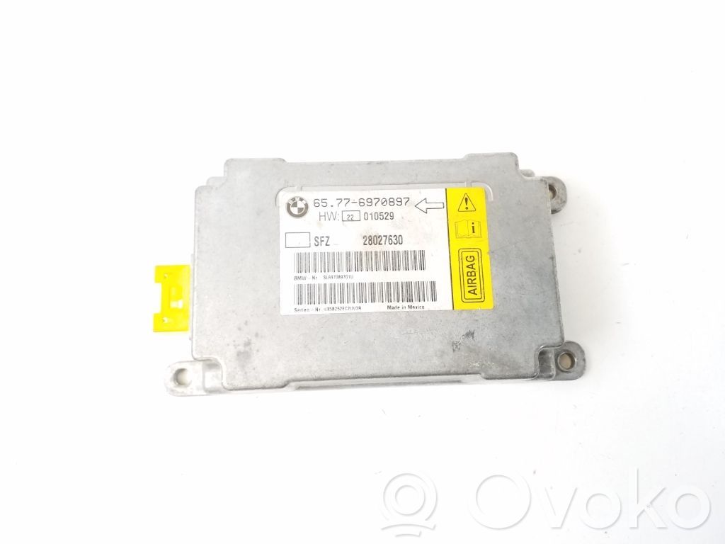 BMW 7 E65 E66 Airbag control unit/module 