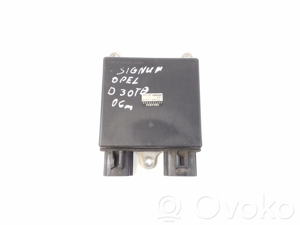 Opel Signum Autres unités de commande / modules 