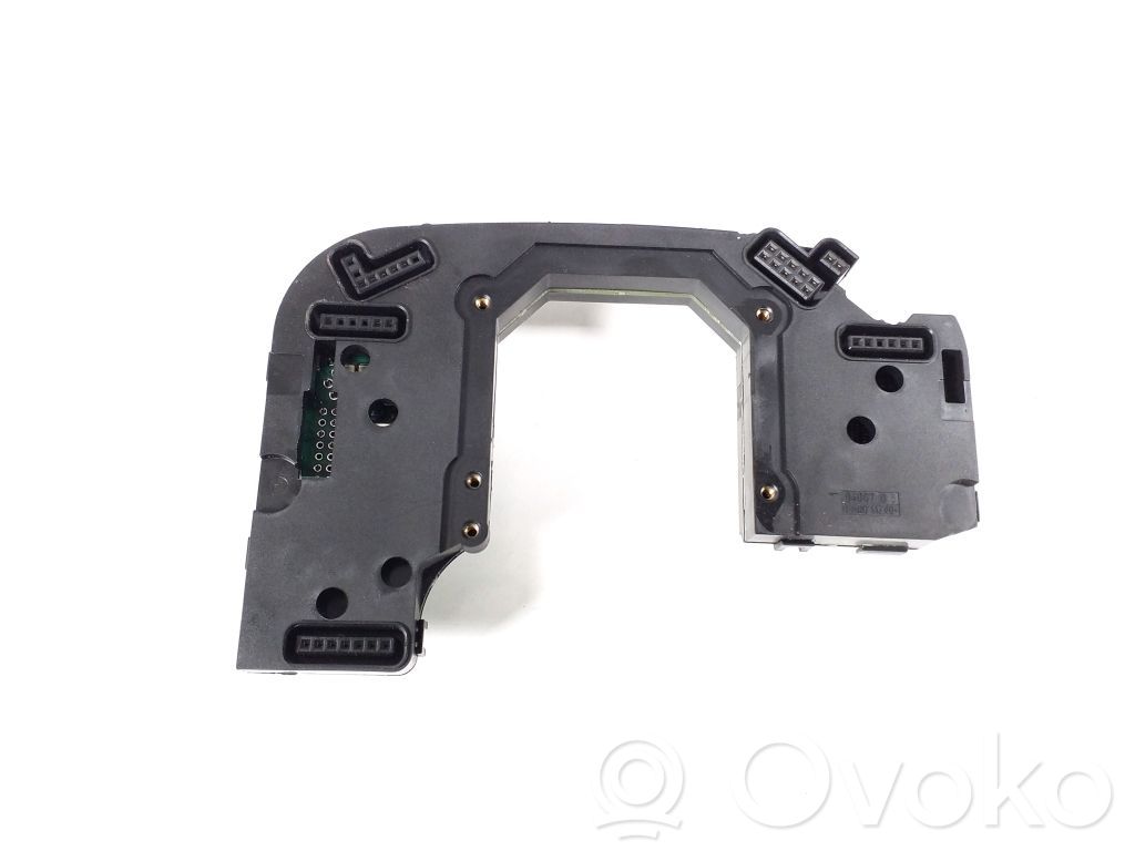 Audi A6 S6 C6 4F Steering wheel trim 