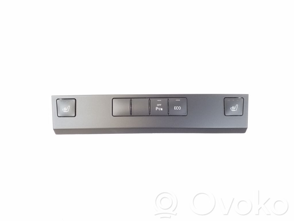 Mercedes-Benz E C207 W207 Interruptor/palanca de limpiador de luz de giro 