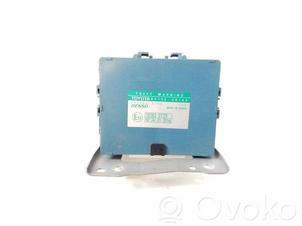 Lexus LS 430 Other control units/modules 