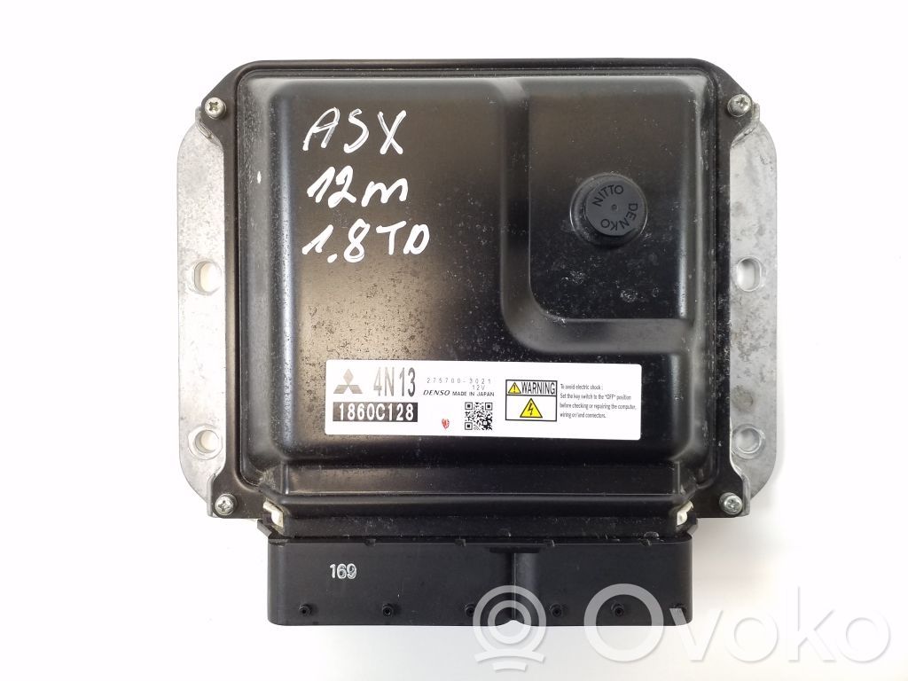 Mitsubishi ASX Engine control unit/module 
