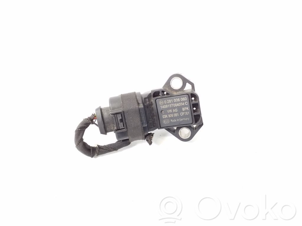 Volkswagen Polo V 6R Sensor / Fühler / Geber 