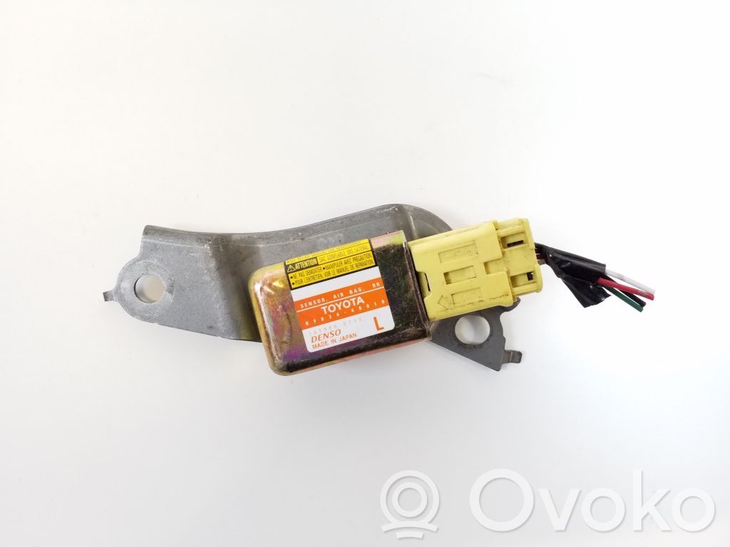 Lexus RX 330 - 350 - 400H Airbagsensor Crashsensor Drucksensor 