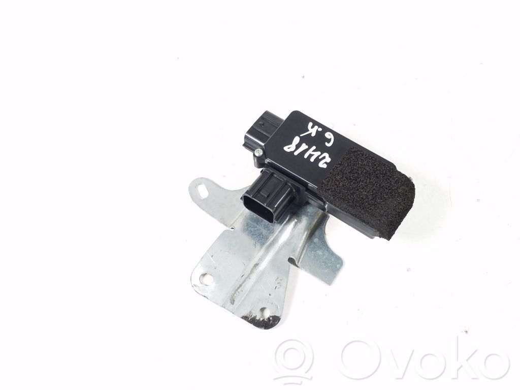 Infiniti FX Other control units/modules 