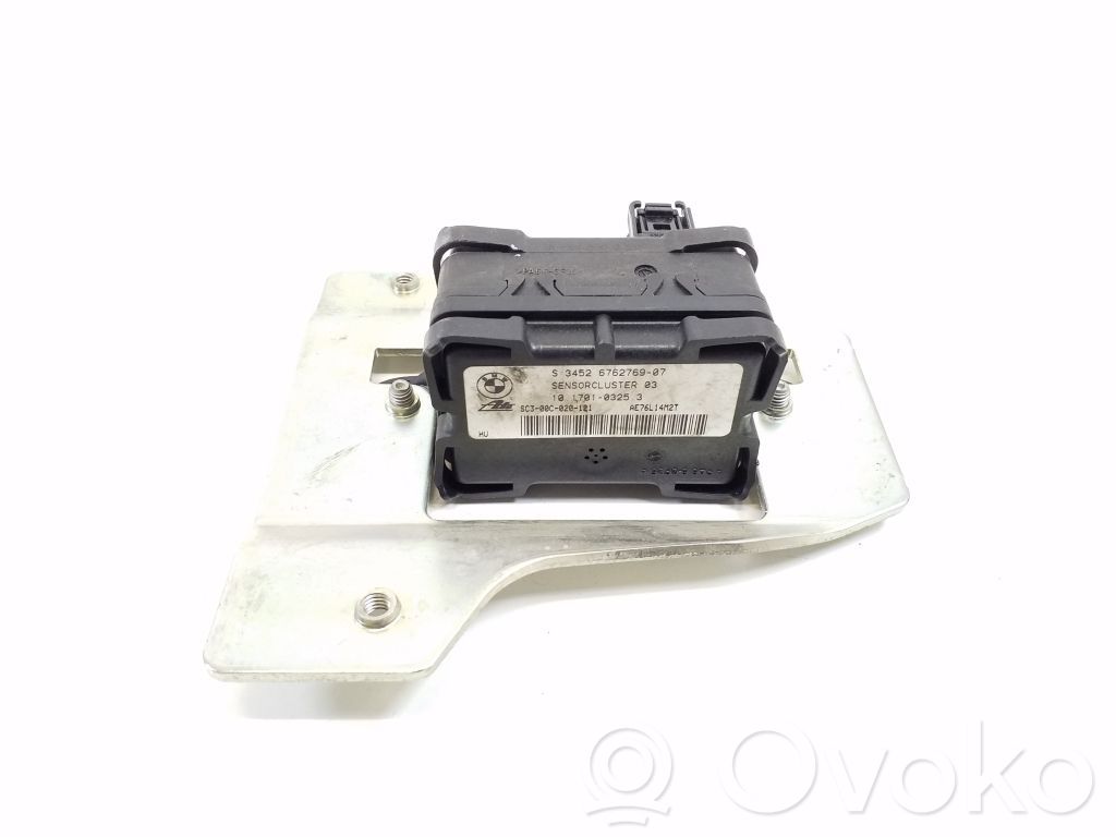 ESP (stability system) control unit   6762769
