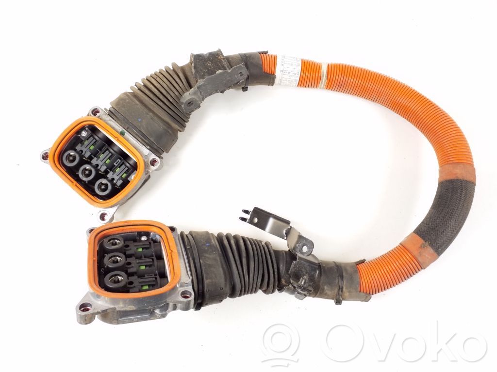 BMW 2 F45 Otros cableados 