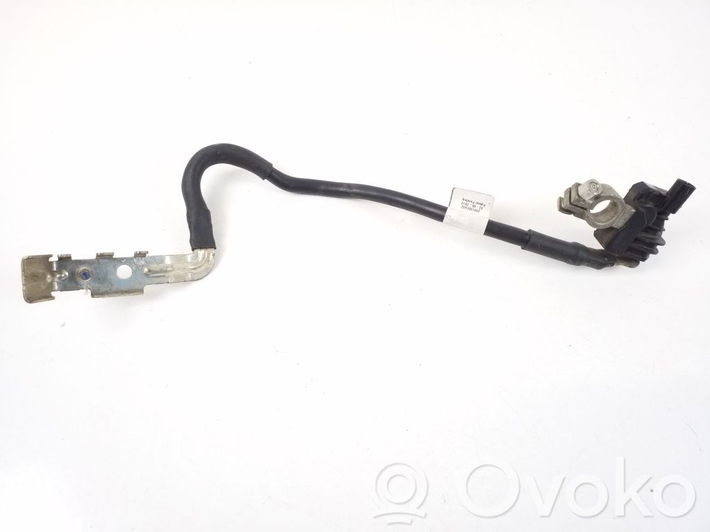 Audi A3 S3 8V Cable negativo de tierra (batería) 