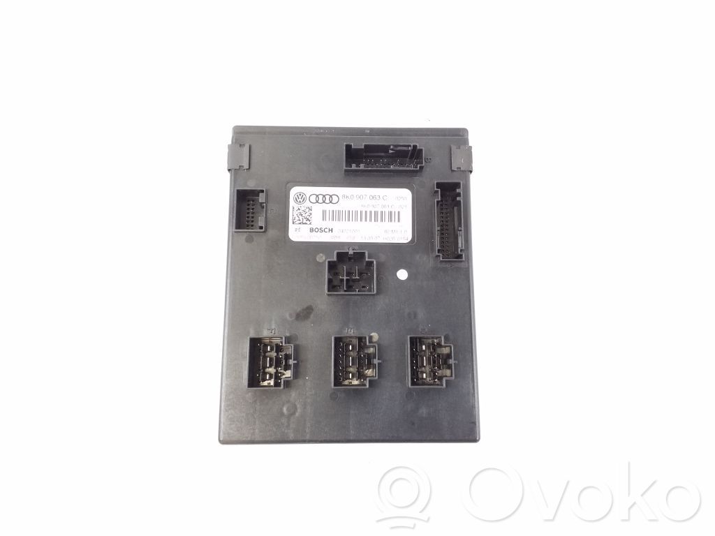 Audi S5 Module confort 