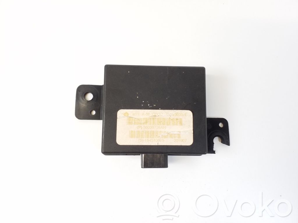 Jeep Grand Cherokee (WK) Alarm control unit/module 