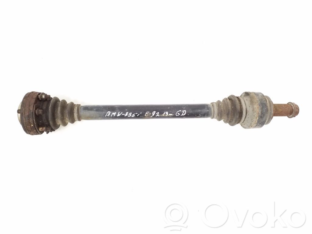 BMW 3 E92 E93 Rear driveshaft 