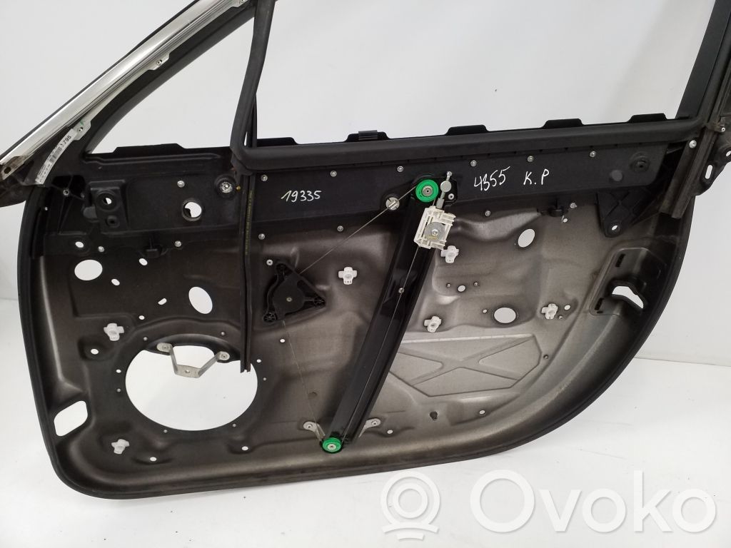 Porsche Panamera (970) Alzacristalli della portiera anteriore con motorino 