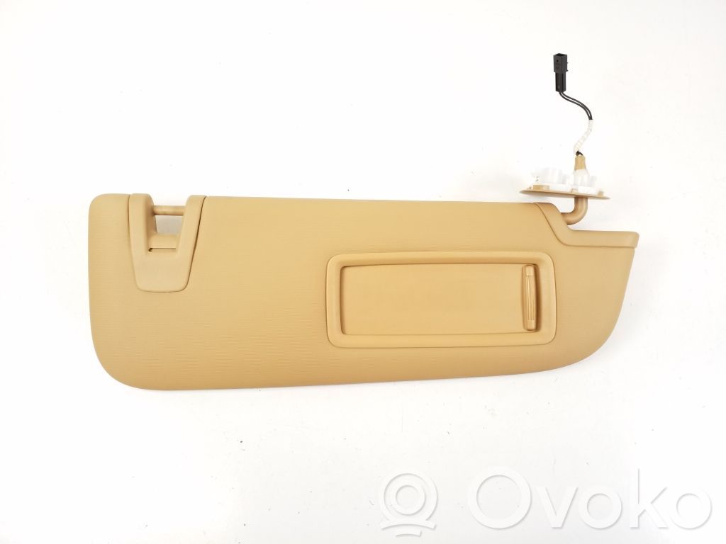 Porsche Panamera (970) Sun visor 