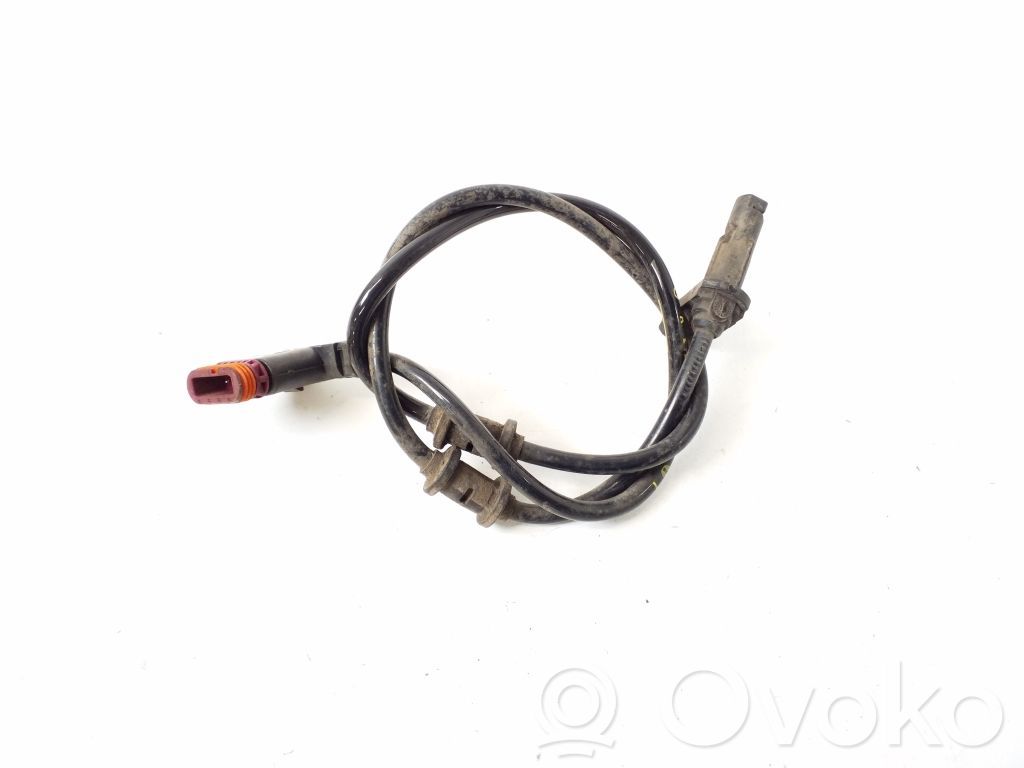 Mercedes-Benz E W212 Sensor de freno del ABS trasero 