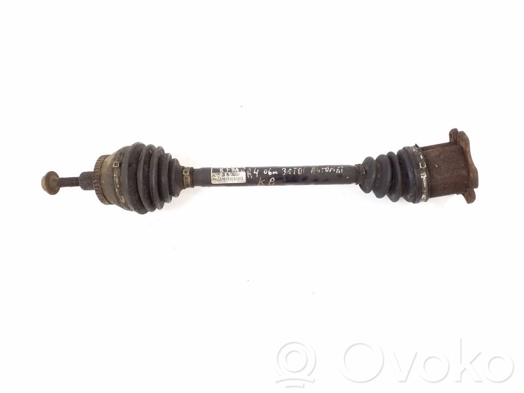 Audi A4 S4 B7 8E 8H Eje de transmisión delantero 