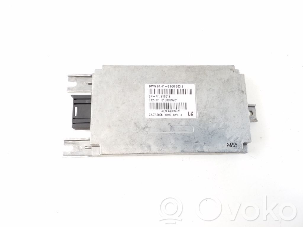 Other control units/modules   6960803