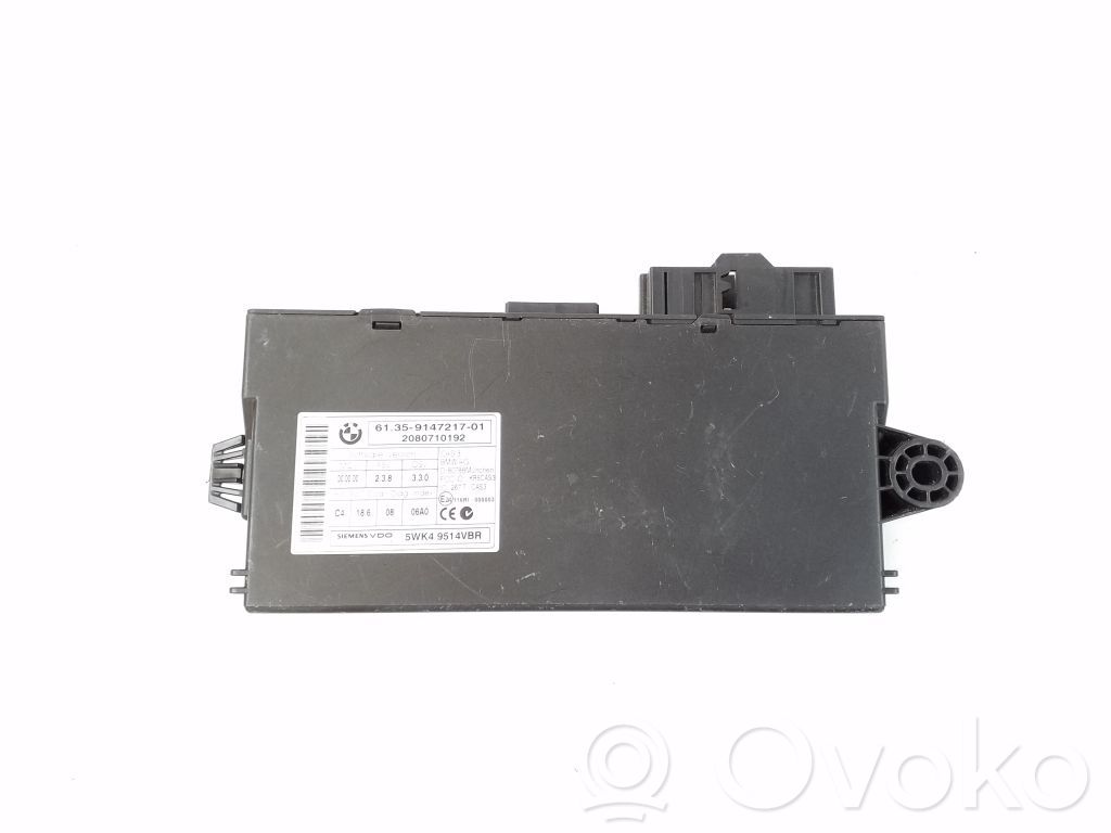 BMW 5 E60 E61 Other control units/modules 