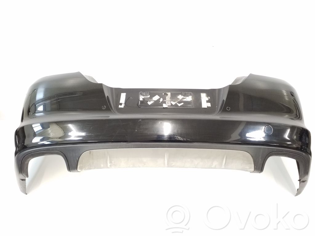 Porsche Panamera (970) Bamperis 