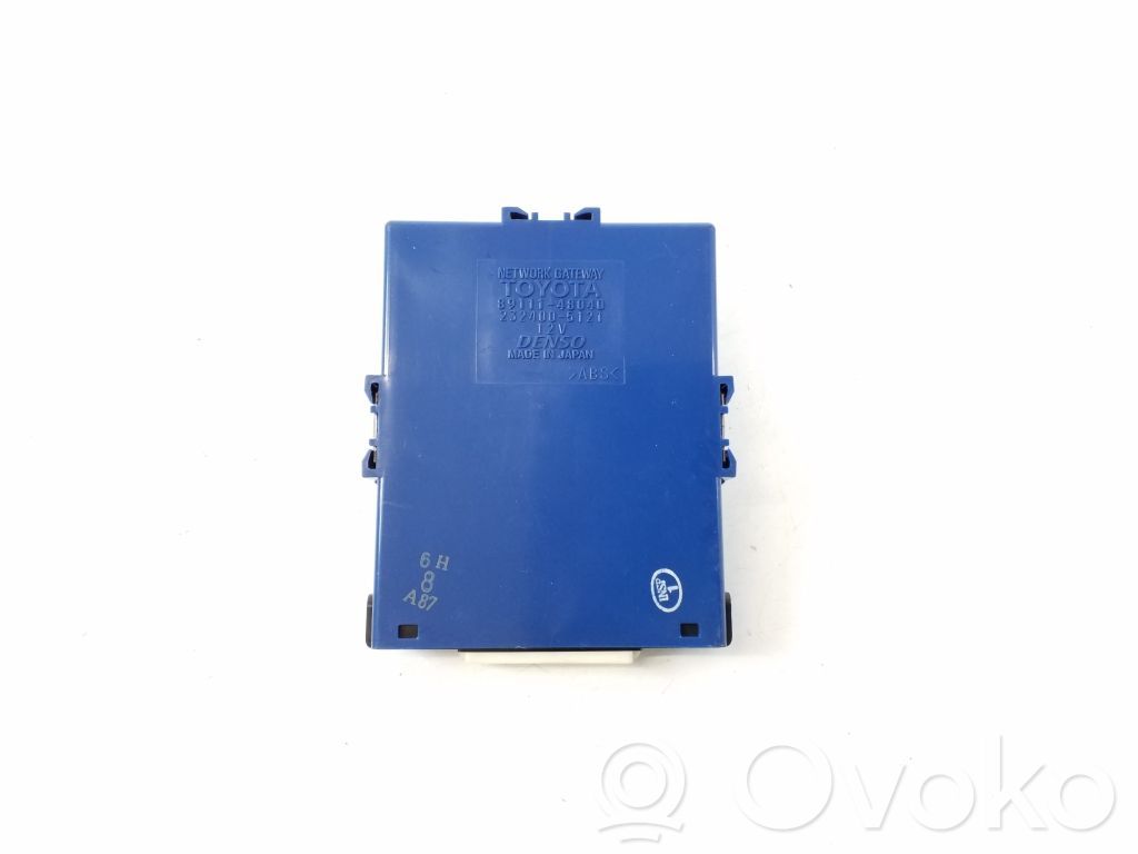 Lexus RX 330 - 350 - 400H Otras unidades de control/módulos 