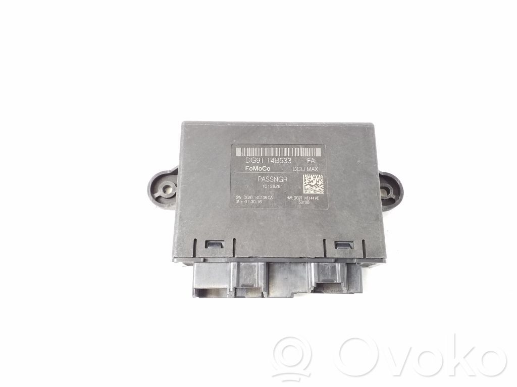 Ford Mondeo MK V Door control unit/module 