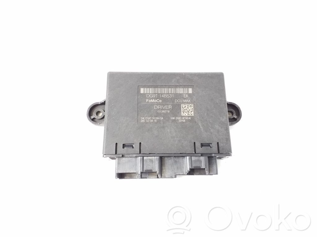 Ford Mondeo MK V Door control unit/module 
