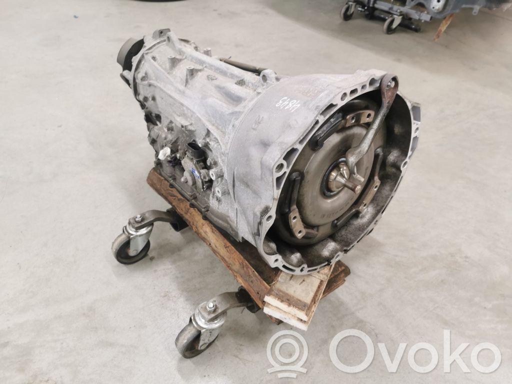 Porsche Panamera (970) Automatic gearbox 