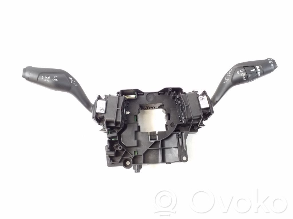 Ford Mondeo MK V Interruptor/palanca de limpiador de luz de giro 