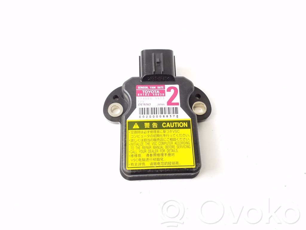 Sensor   8918350030