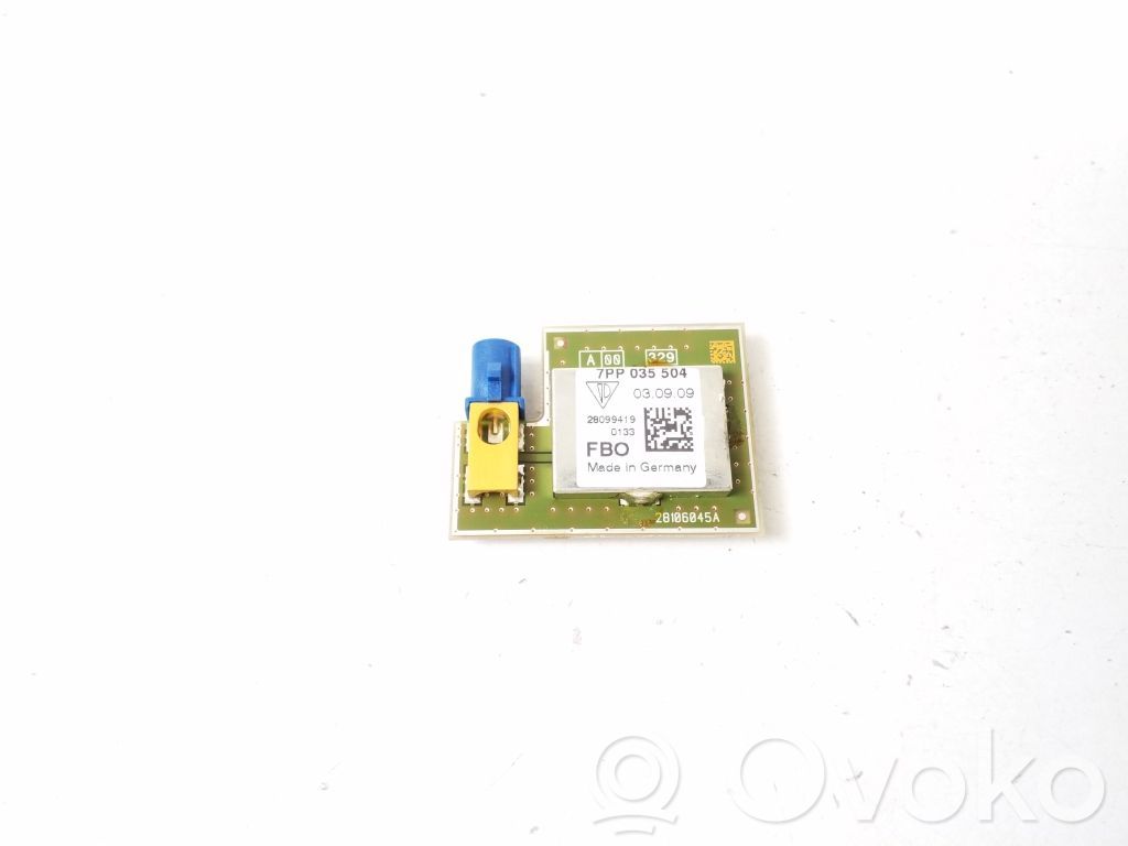 Porsche Panamera (970) Aerial GPS antenna 